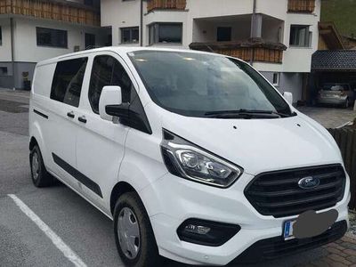 gebraucht Ford 300 Transit Custom DOKAL2 Trend