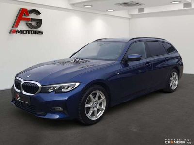 gebraucht BMW 320 320 d xDrive Touring Aut.* M-Paket * 1.Besitz