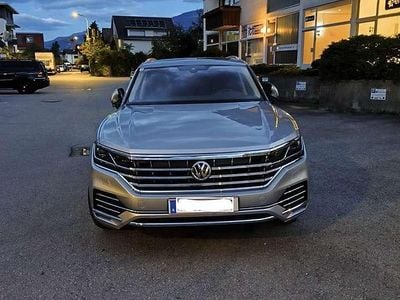 Gebraucht 2018 VW Touareg SUV | € 42.000
