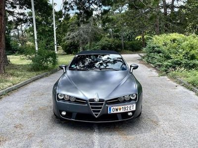 Gebraucht 2010 Alfa Romeo Spider Cabrio | € 23.500
