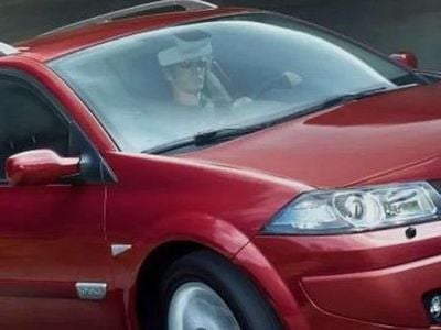 Rot Gebraucht 2009 Renault Mégane GrandTour Sportway Kombi | € 4.500