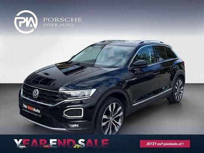 Schwarz metallicperleffektno Gebraucht 2019 VW T-Roc Sport SUV | € 23.388 (Fairer Preis)