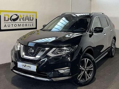 Schwarz Gebraucht 2020 Nissan X-Trail N-Connecta SUV | € 21.990