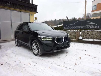 gebraucht BMW X1 18d x-drive Mod.21*Allrad*LED*HuD*el.Heckkl.*AHK*