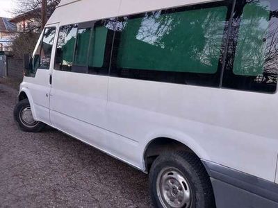 gebraucht Ford Transit Transit BusCampingbus 22