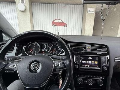 gebraucht VW Golf Alltrack 1.6 TDI 4Motion BlueMotion Technol.