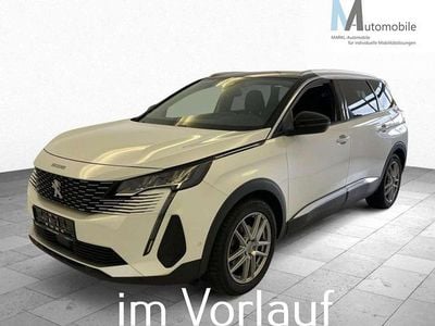 Weiß Gebraucht 2022 Peugeot 5008 Allure SUV | € 24.350 (Fairer Preis)