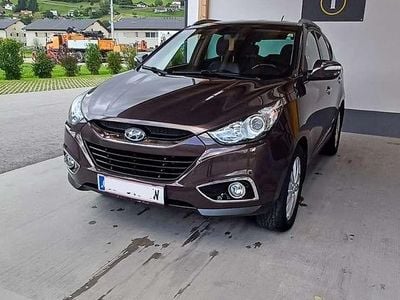 Gebraucht 2010 Hyundai ix35 Premium SUV | € 8.500 (Fairer Preis)
