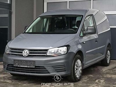 gebraucht VW Caddy 2.0 TDI BMT Kasten 102 Bluemotion Pickerl NEU