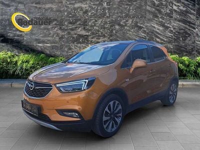 Opel Mokka X