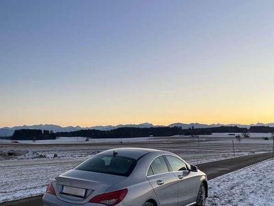 Gebraucht Mercedes CLA180 122 PS (89 kW) 2013 Silber Limousine