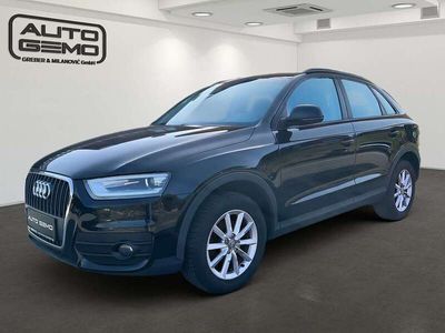 gebraucht Audi Q3 20 TDI DPF