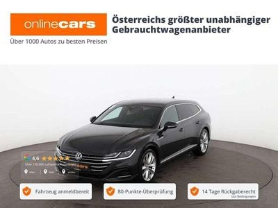 Grau Gebraucht 2022 VW Arteon R-line Kombi | € 29.140 (Fairer Preis)