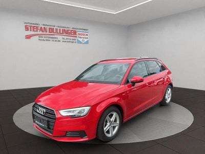 Gebraucht Audi A3 S-Line 116 PS (85 kW) 2019 Limousine