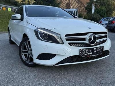 Mercedes A180