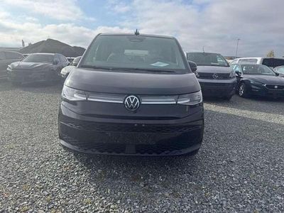 Neu VW Multivan 150 PS (110 kW) 2025 Schwarz Van