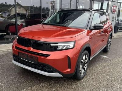 Neu Opel Frontera 136 PS (100 kW) 2025 Orange SUV