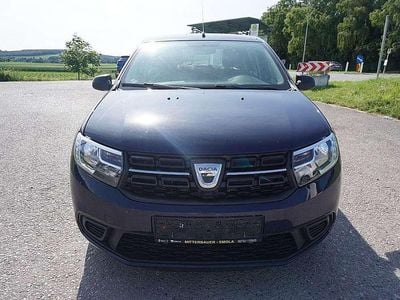 Blau Gebraucht 2019 Dacia Sandero Ambiance Kleinwagen | € 3.100