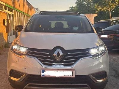 Weiß Gebraucht 2015 Renault Espace Initiale Paris Van / Kleinbus | € 10.900 (Fairer Preis)