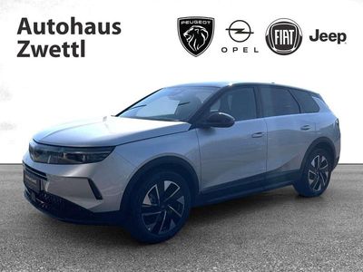 Silber Neu 2025 Opel Grandland X SUV | € 35.980 (Fairer Preis)