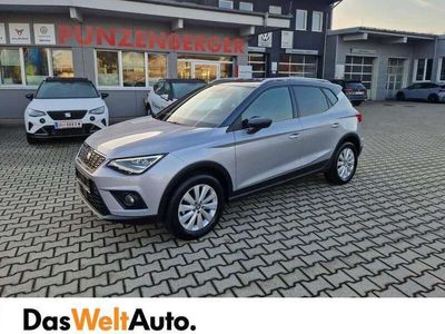 gebraucht Seat Arona Xcellence EcoTSI DSG