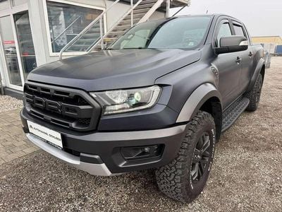 Schwarz Gebraucht 2020 Ford Ranger Raptor Abholung | € 37.990 (Fairer Preis)