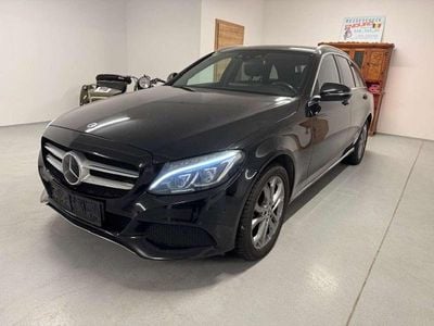 Schwarz Gebraucht 2017 Mercedes C250 Kombi | € 17.300 (Fairer Preis)