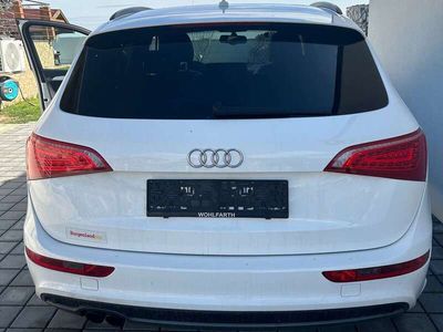 gebraucht Audi Q5 DPF-S-tronic