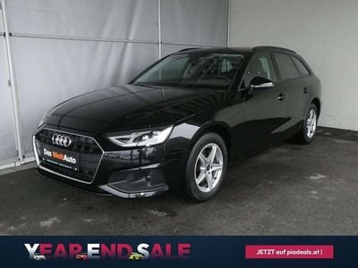 Schwarz Gebraucht 2023 Audi A4 Kombi | € 29.290 (Fairer Preis)