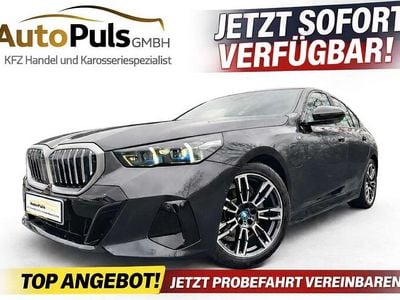 Gebraucht BMW 530e M Sport 190 PS (139 kW) 2024 Grau Limousine