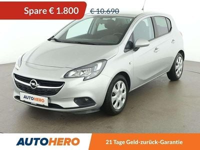 Grau Gebraucht 2019 Opel Corsa Edition Kleinwagen | € 8.890 (Fairer Preis)