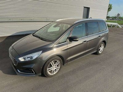 gebraucht Ford Galaxy 2,0 EcoBlue SCR AWD Titanium Aut. ID:110