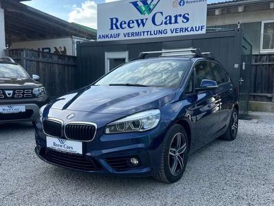 gebraucht BMW 218 218 d xDrive Sport Line