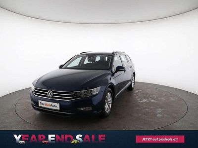 Blau Gebraucht 2022 VW Passat Business Kombi | € 22.550 (Fairer Preis)