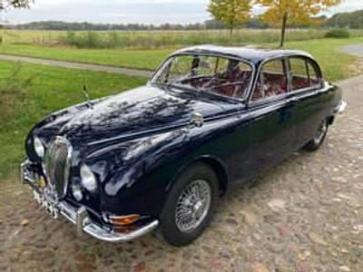 Gebraucht Jaguar S-Type S 220 PS (161 kW) 1966 Blau Limousine