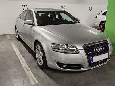 gebraucht Audi A6 S6 Sline 2.0 TDI