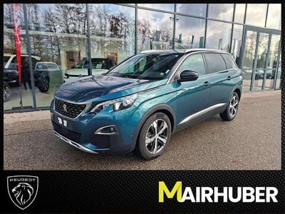 Grün Gebraucht 2019 Peugeot 5008 GT Van / Kleinbus | € 23.990 (Fairer Preis)