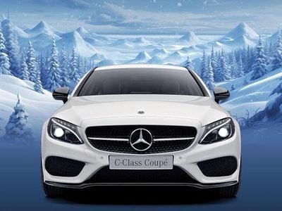 Gebraucht Mercedes C200 184 PS (135 kW) 2017 Coupé