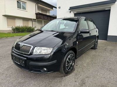 gebraucht Skoda Fabia Luca 1,2. . TÜV NEU