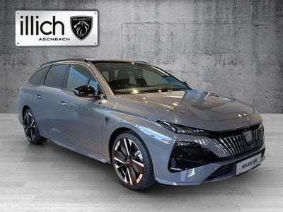 Gebraucht Peugeot 308 SW GT 197 PS (144 kW) 1970 Selenium grau / metalliclackierung Kombi