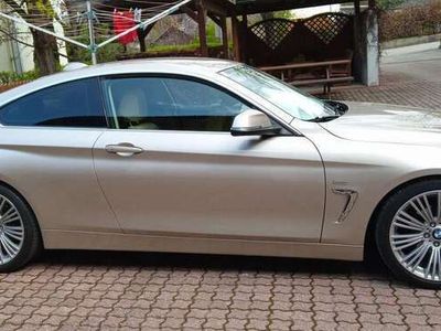 gebraucht BMW 420 420 i Coupe Luxury Line Aut. Luxury Line