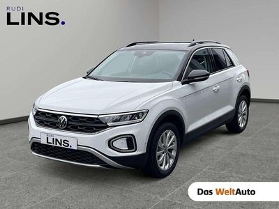 Weiss normal Gebraucht 2024 VW T-Roc SUV | € 27.990 (Fairer Preis)
