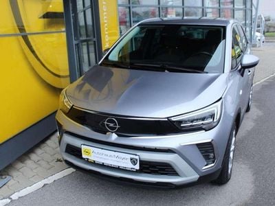 Grau Gebraucht 2021 Opel Crossland Business Elegance SUV | € 15.890 (Fairer Preis)