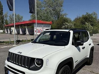 Weiß Neu 2025 Jeep Renegade Summit SUV | € 36.790