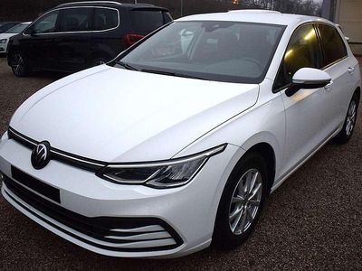 Weiß Gebraucht 2022 VW Golf Life Limousine | € 20.990 (Fairer Preis)