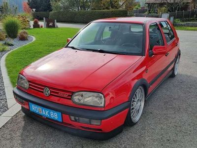 gebraucht VW Golf III 