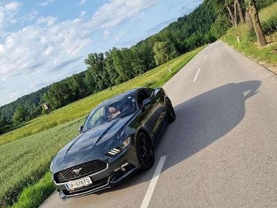 Gebraucht 2015 Ford Mustang Coupé | € 27.900
