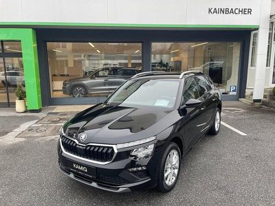 gebraucht Skoda Kamiq Selection TSI
