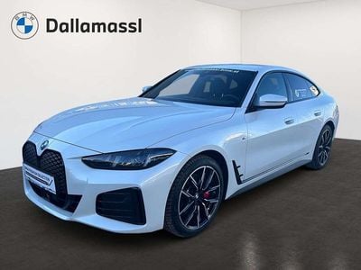 Mineralweiß Gebraucht 2025 BMW i4 M Sport Limousine | € 57.900 (Guter Preis)