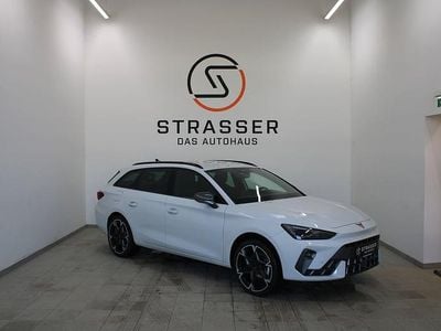 Neu Cupra Leon 204 PS (150 kW) 2026 Weiss  metallic Kombi